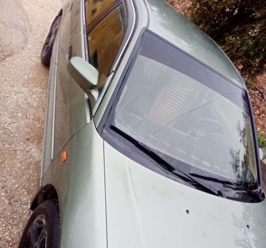 2003, هوندا, سيفيك,