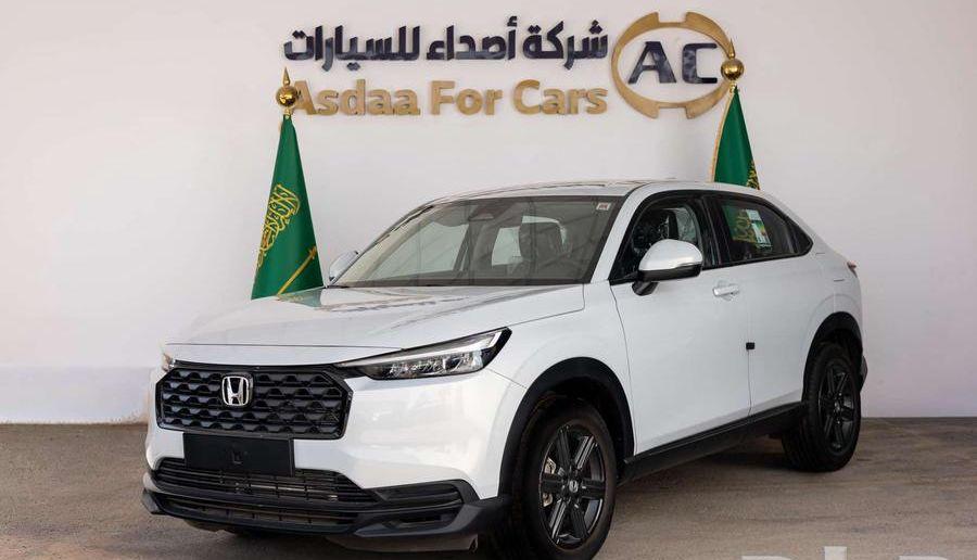 هوندا HR-V نص