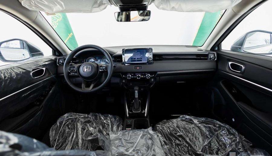 هوندا HR-V نص