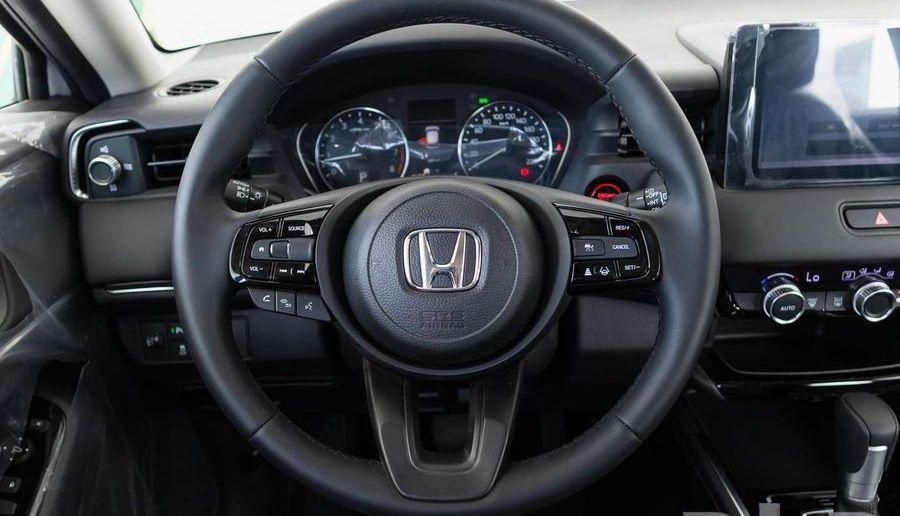 هوندا HR-V نص