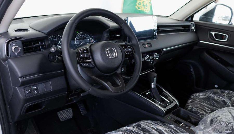 هوندا HR-V نص