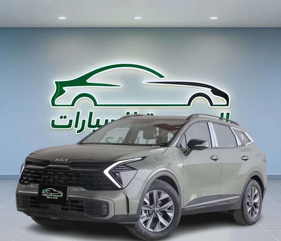 كيا سبورتاج نص