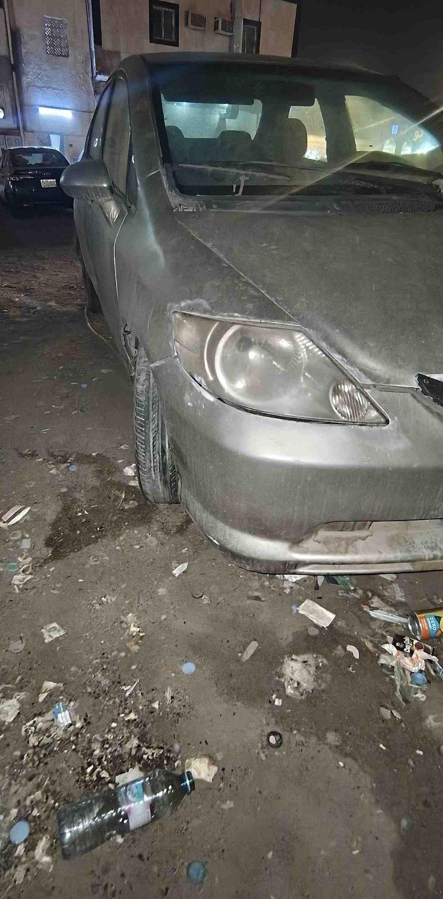 هوندا ستي 2004