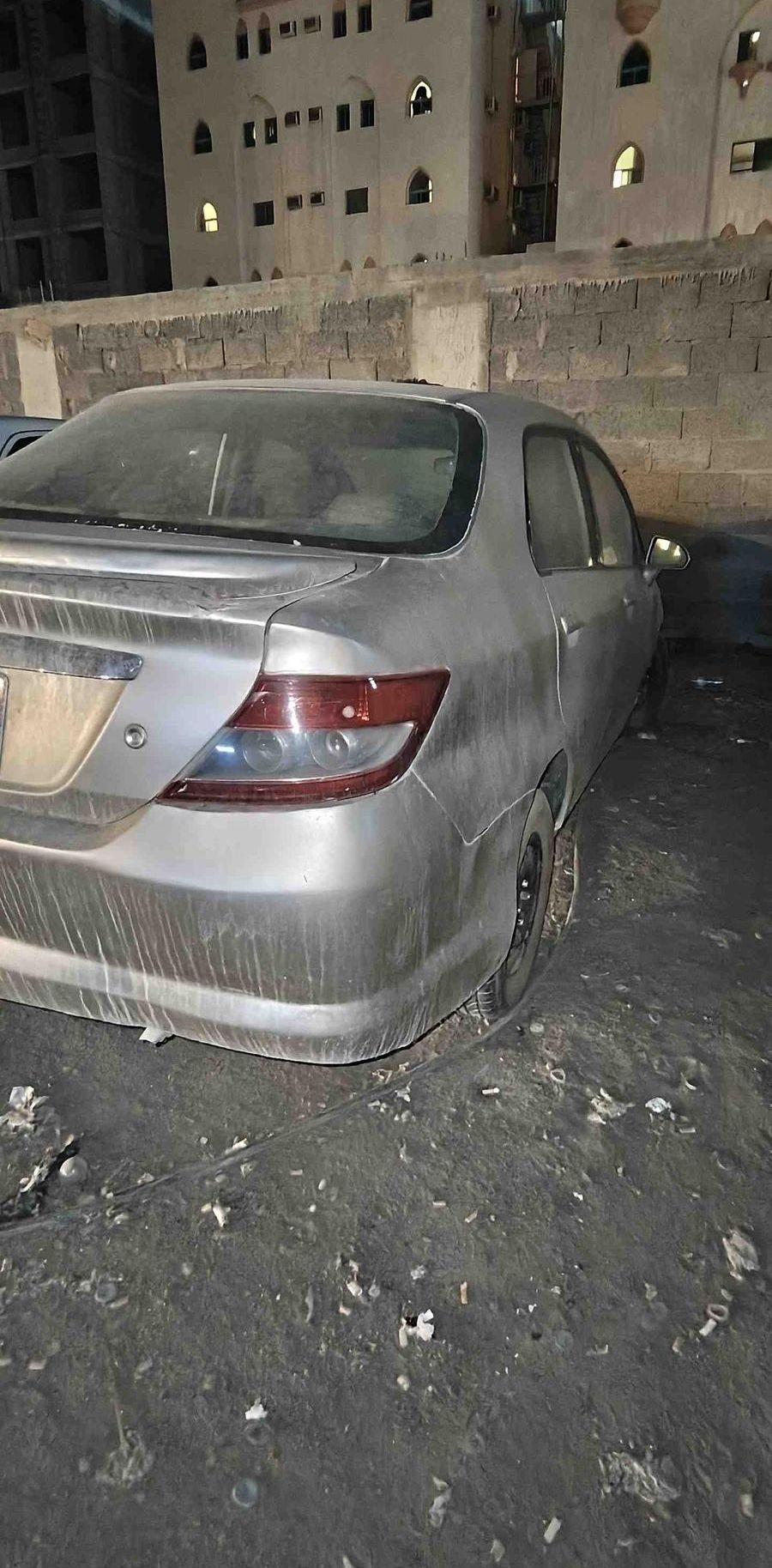 هوندا ستي 2004