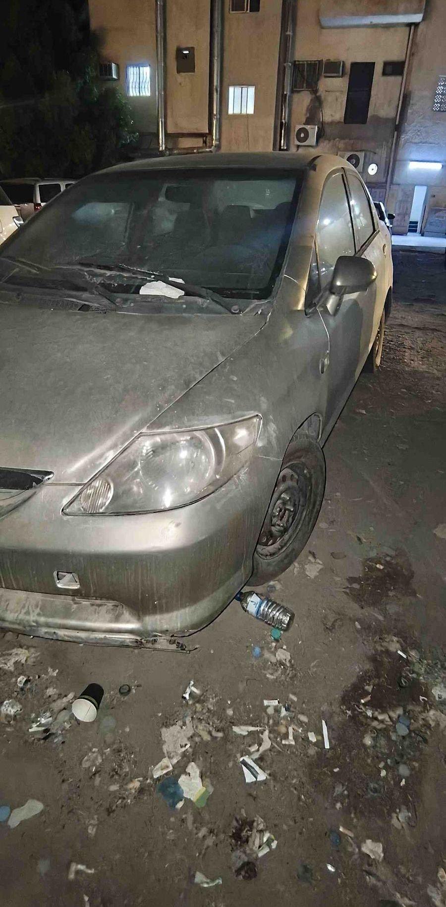 هوندا ستي 2004