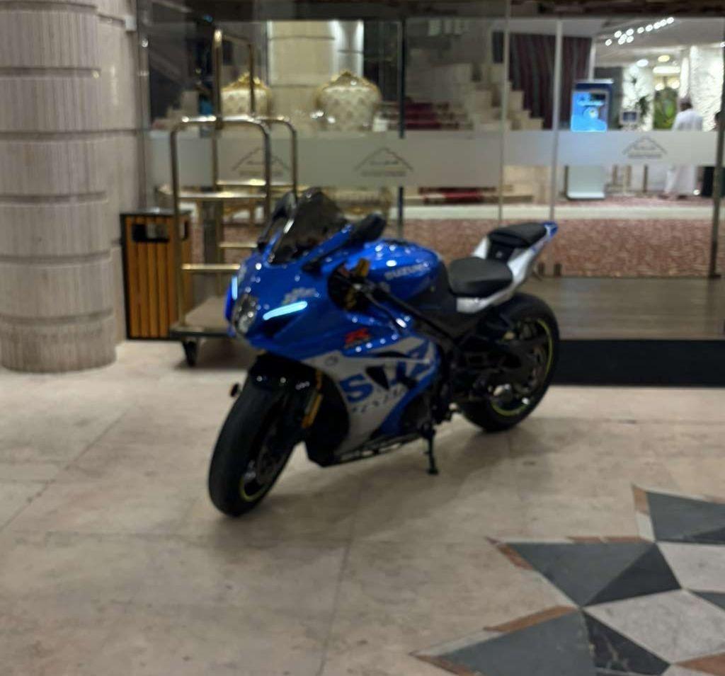 2022 سوزوكي GSX-R1000R