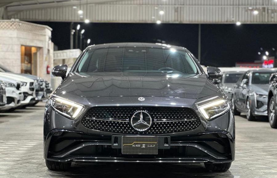 مرسيدس CLS 350