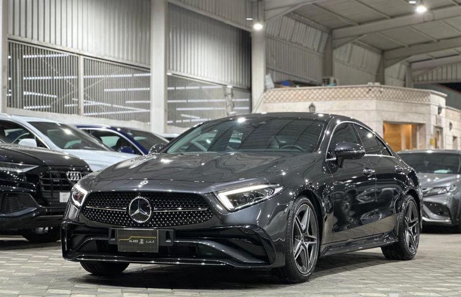 مرسيدس CLS 350