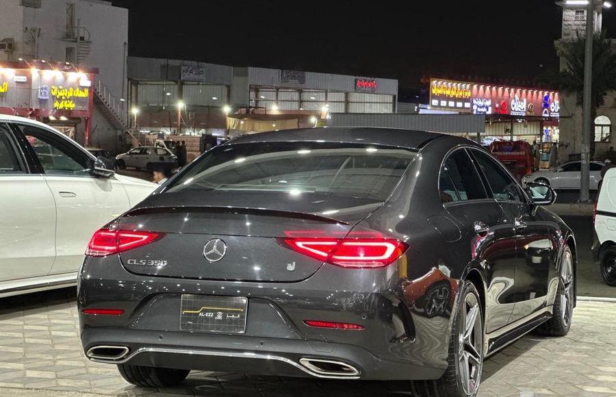 مرسيدس CLS 350