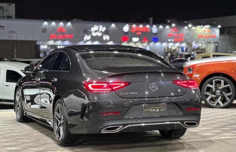 مرسيدس CLS 350