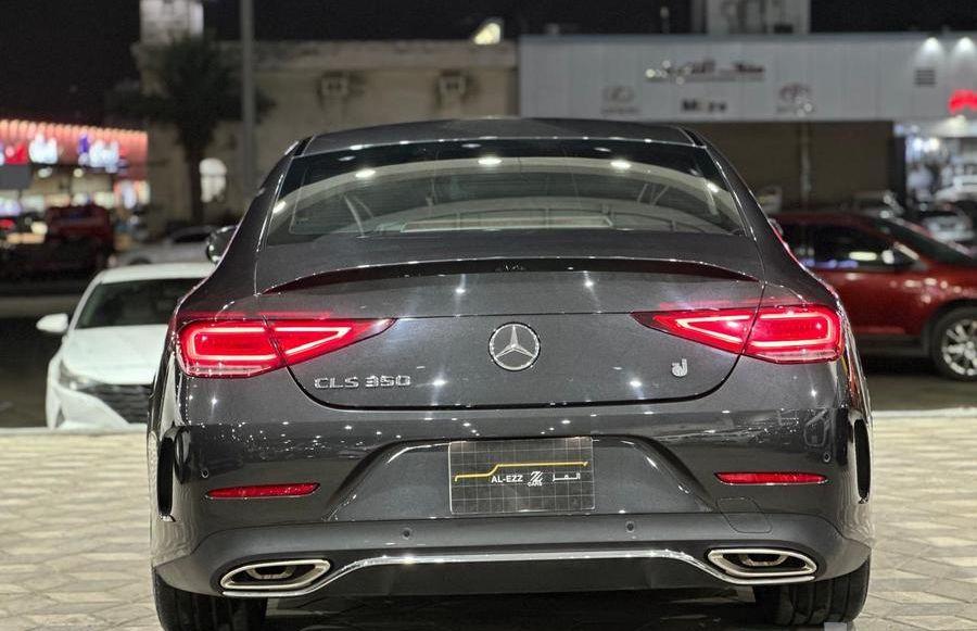 مرسيدس CLS 350