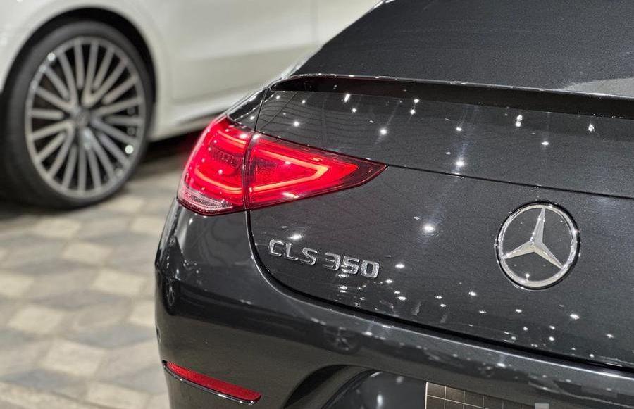 مرسيدس CLS 350
