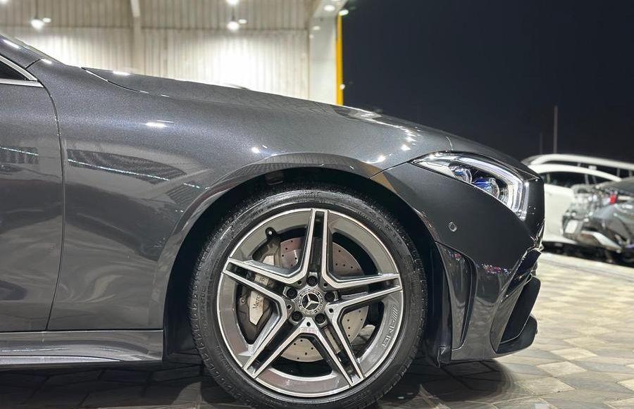 مرسيدس CLS 350