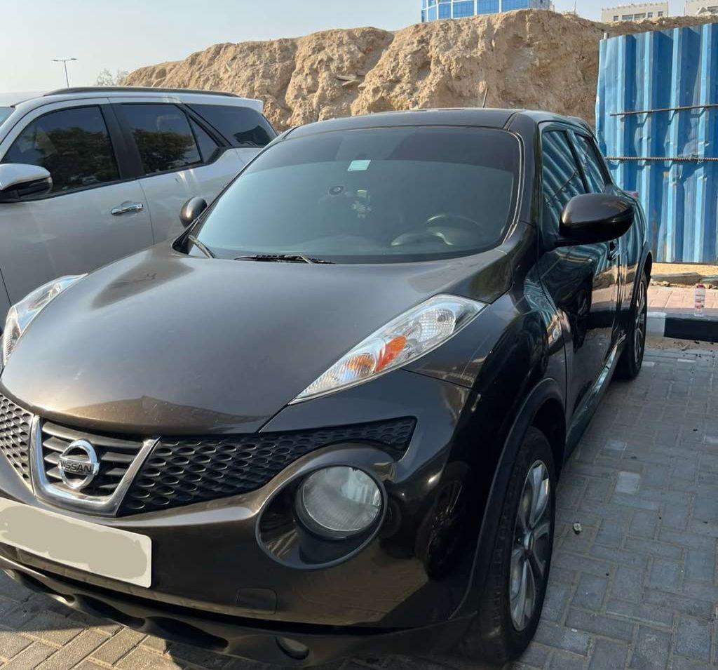 2012 نيسان جوك
