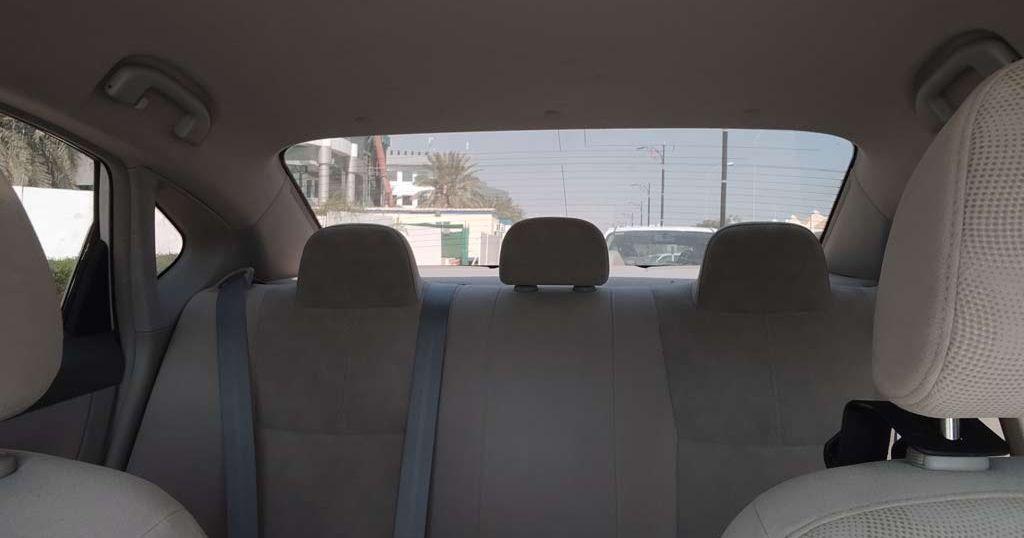 2016 نيسان سنترا