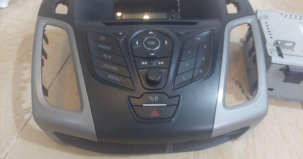Ford Focus .