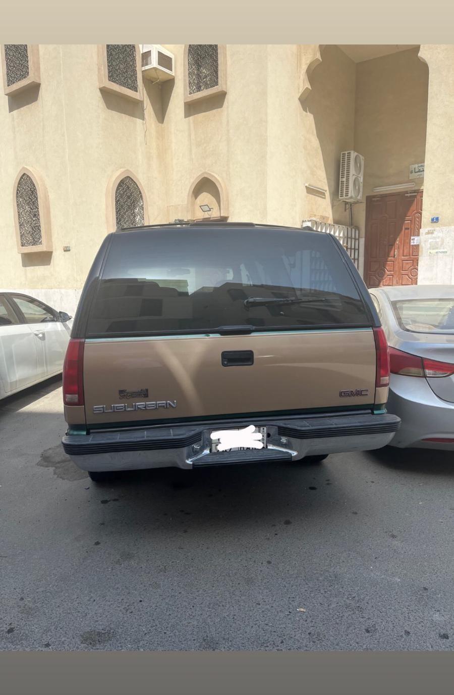 جمس سوبربان مخزن