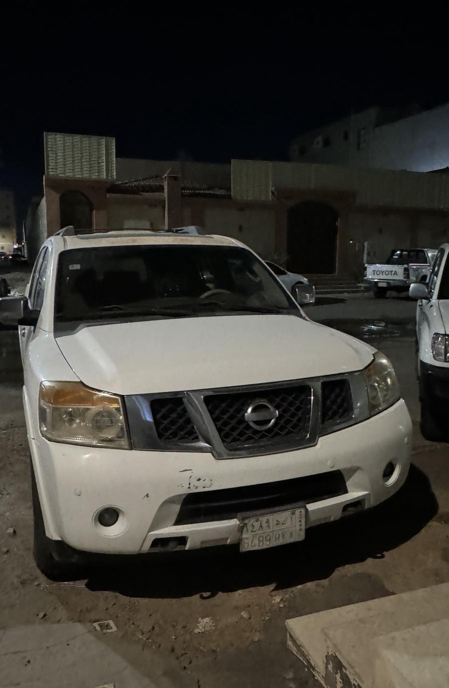 ارمادا نيسان 2009