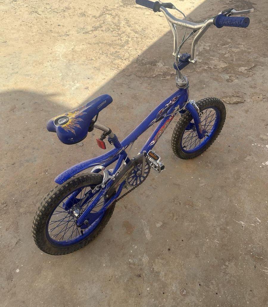 سيكل كوبرا
