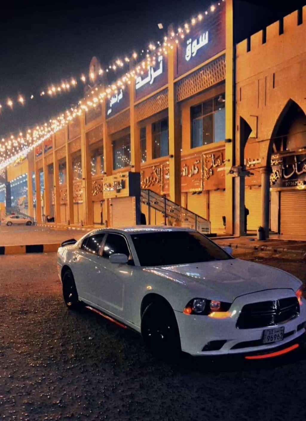 2012 دودج تشارجر