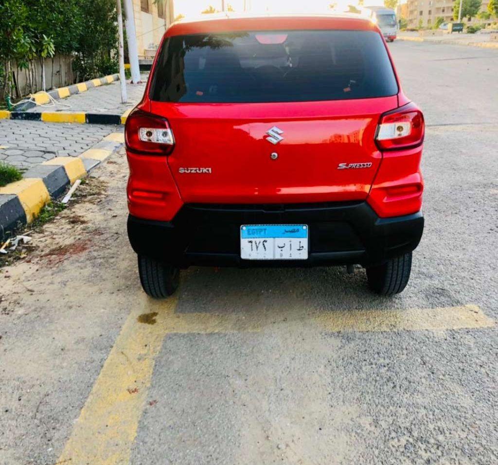 2021 سوزوكي S
