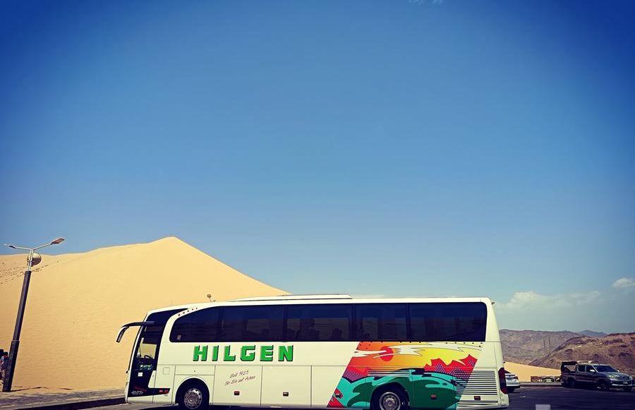 Bus Mercedes 2012