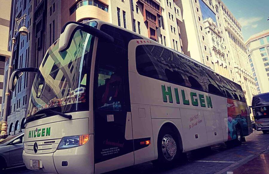 Bus Mercedes 2012