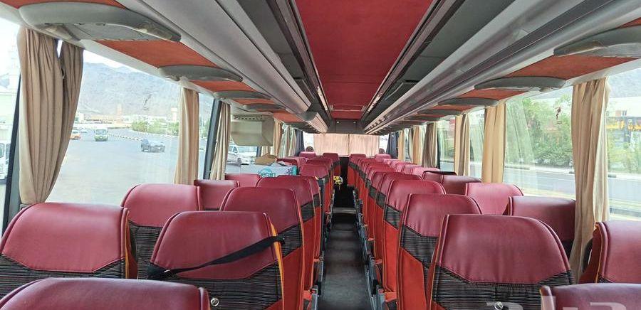 Bus Mercedes 2012