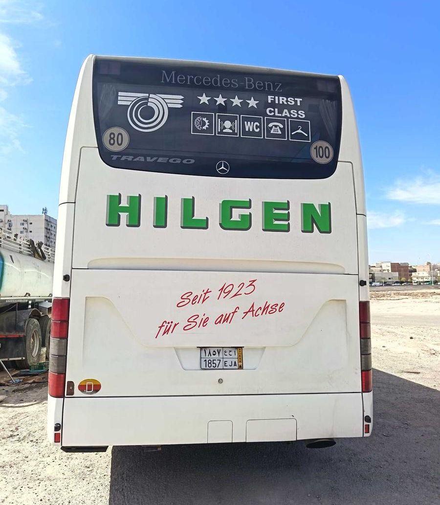 Bus Mercedes 2012