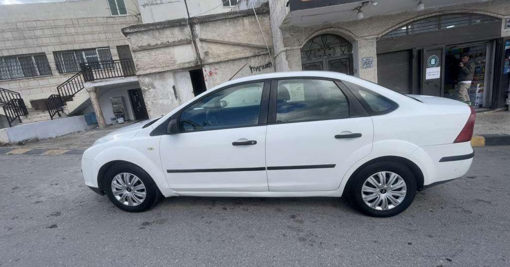 2006, فورد, فوكس,