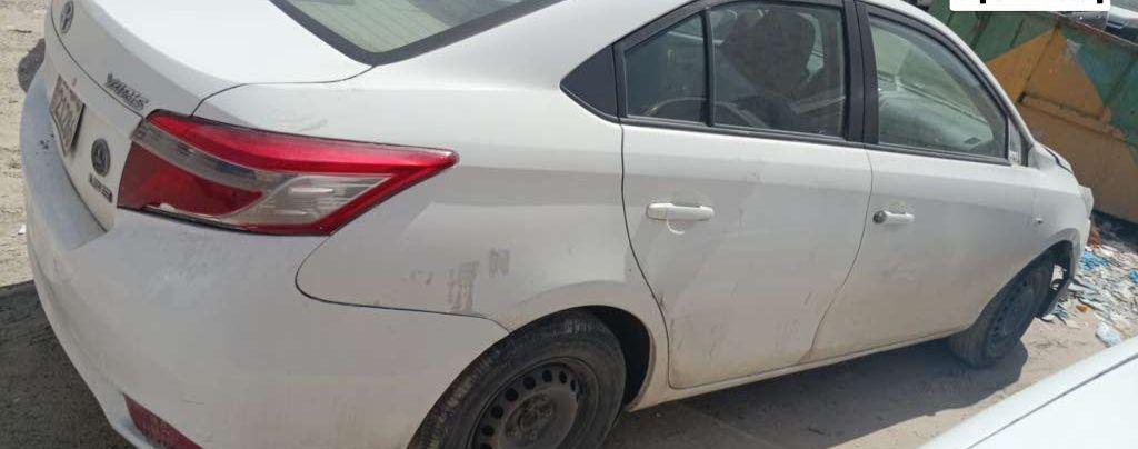 2017 تويوتا يارس
