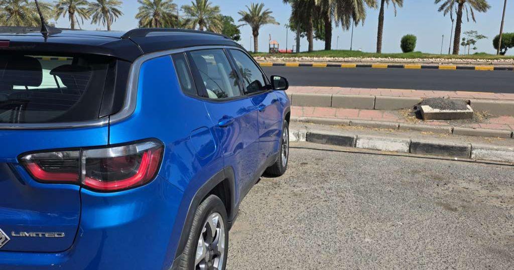 2019 جيب كومباس