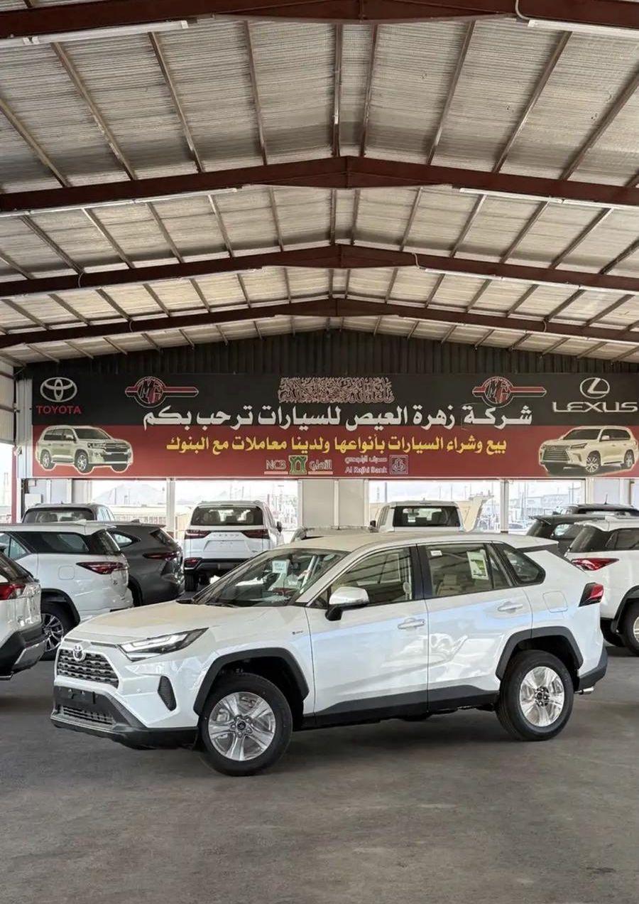 تويوتا راف فور