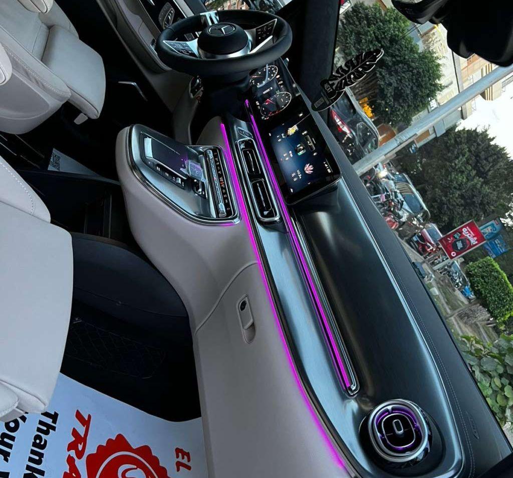 2026 مرسيدس بنز
