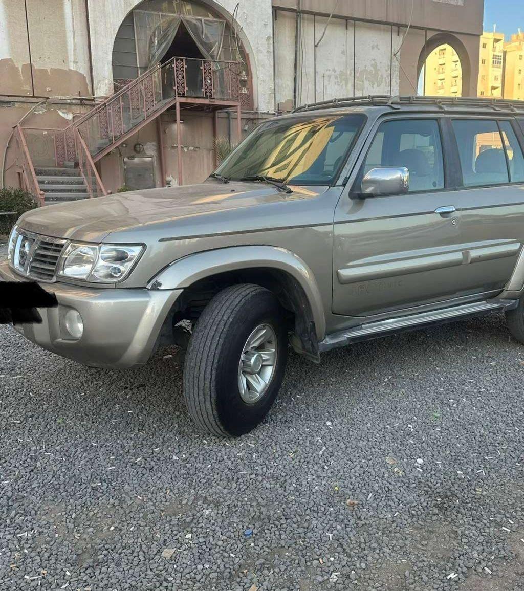 2002 نيسان باترول