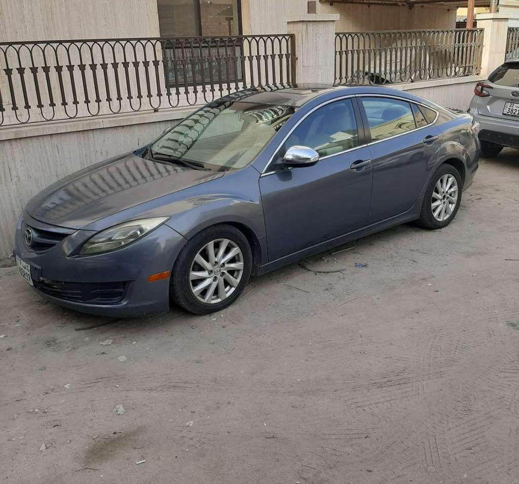 2011 مازدا 6