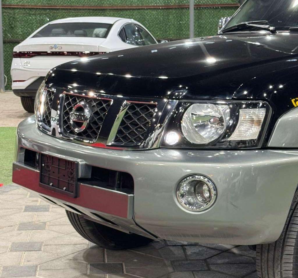 2015 نيسان باترول
