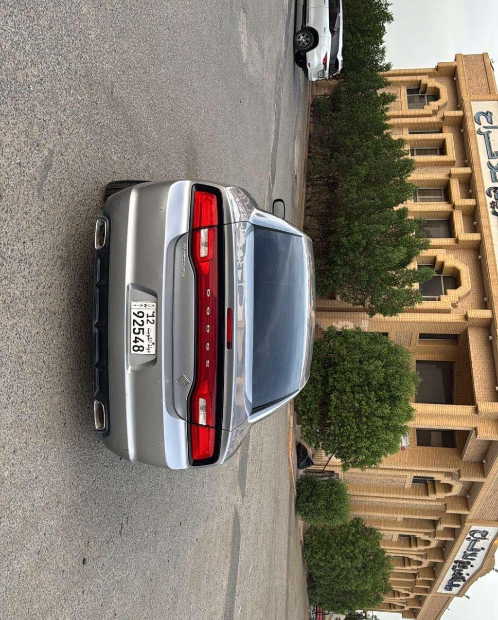 2013 دودج تشارجر