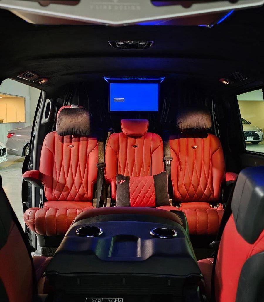 مرسيدس V250