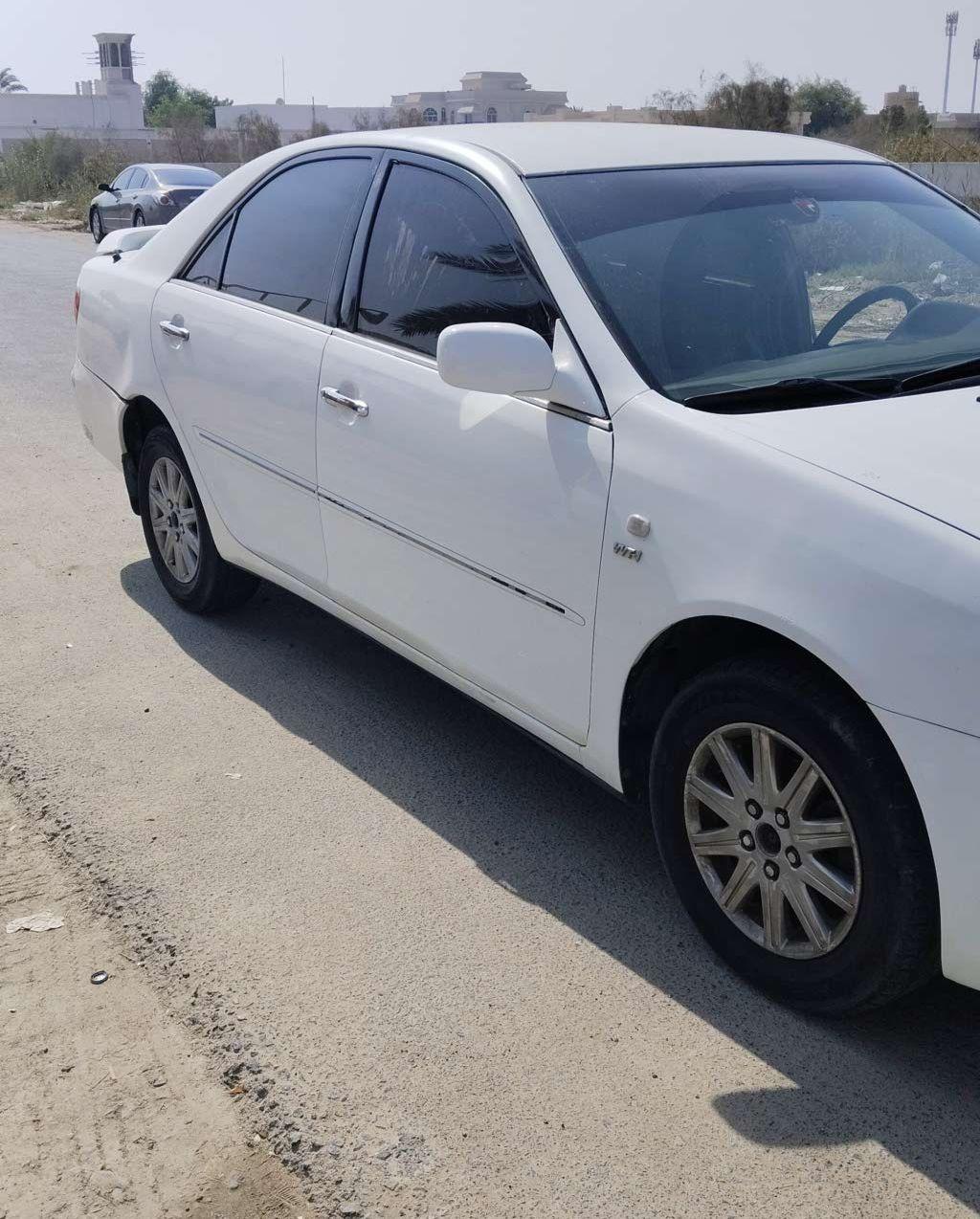 2004 تويوتا كامري