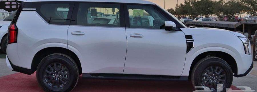 نيسان باترول 6