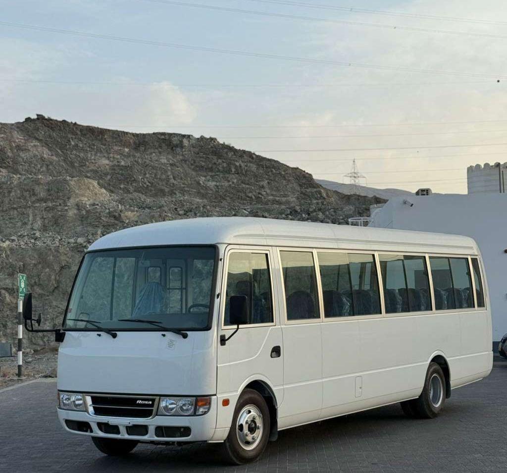 2025 ميتسوبيشي فيوسو