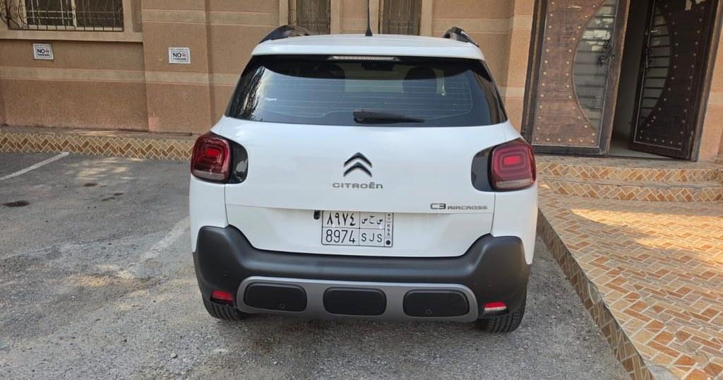 سيتروين C3 إيركروس