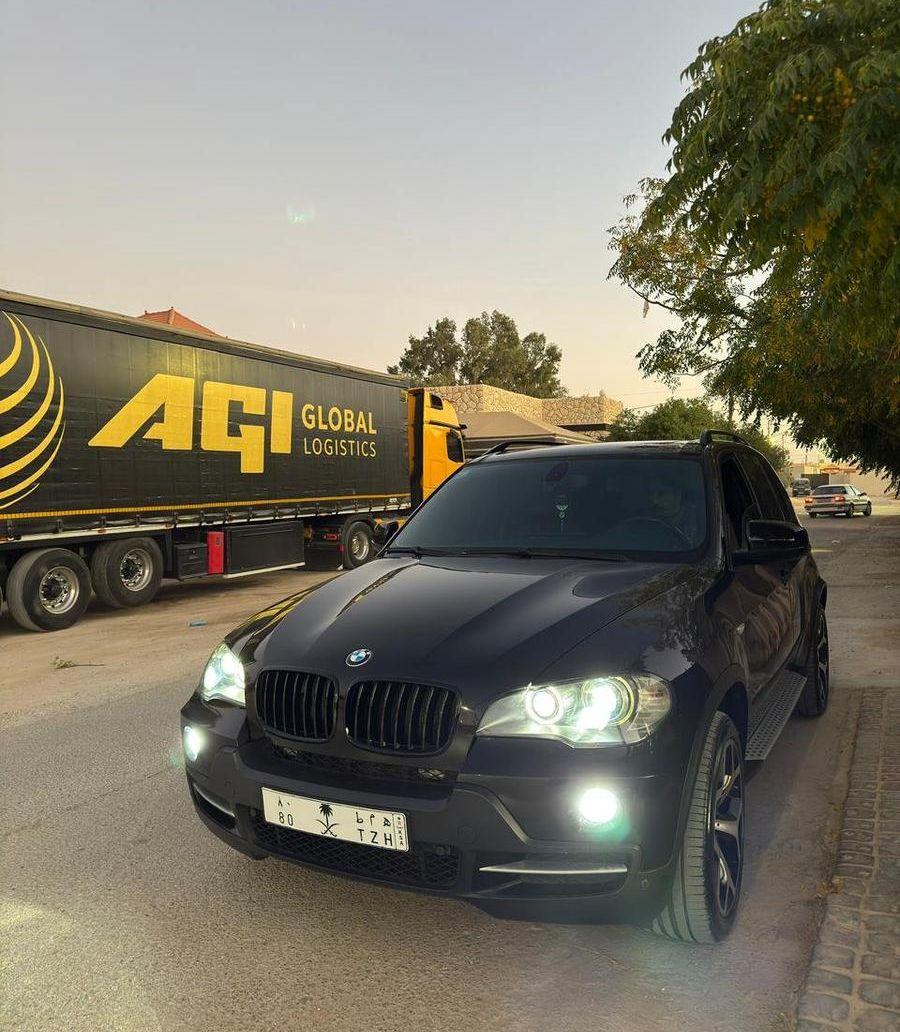 بي ام X5