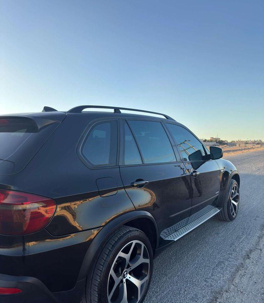 بي ام X5