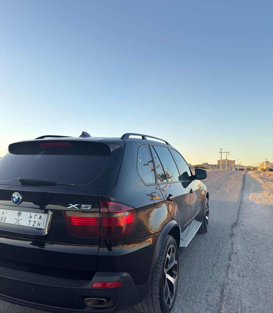 بي ام X5