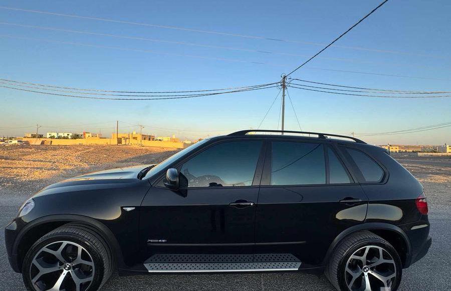 بي ام X5