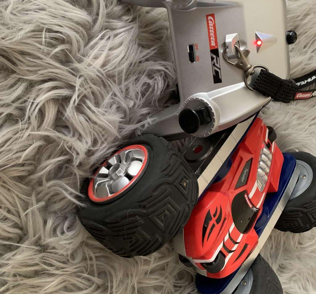 Cauera RC car
