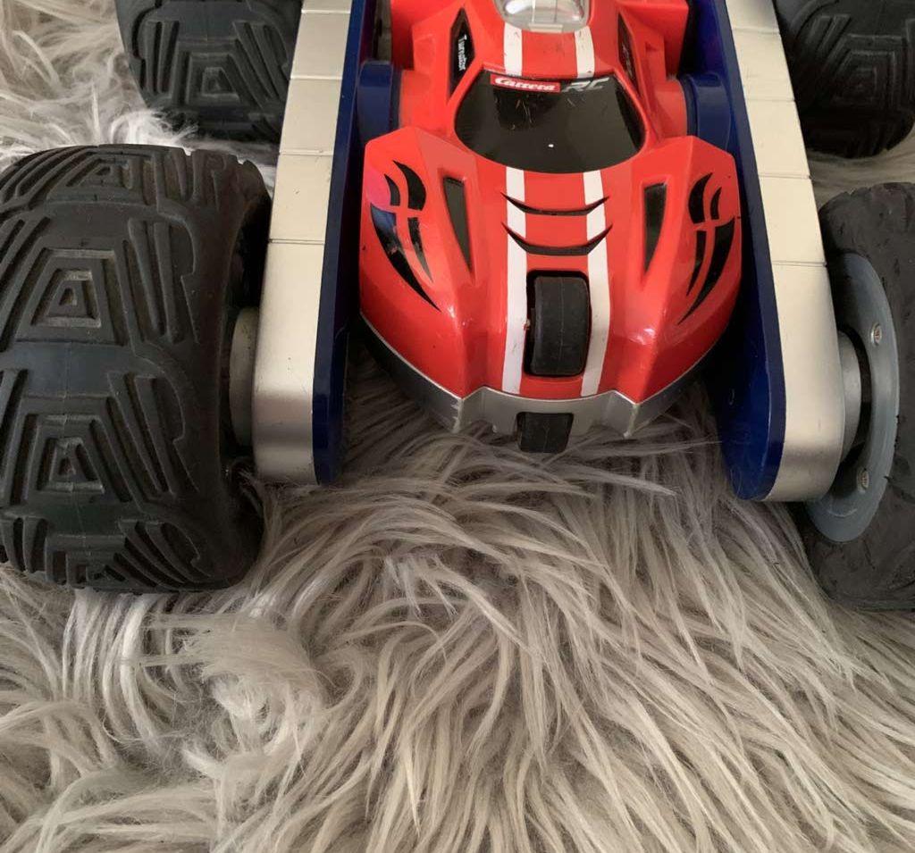Cauera RC car
