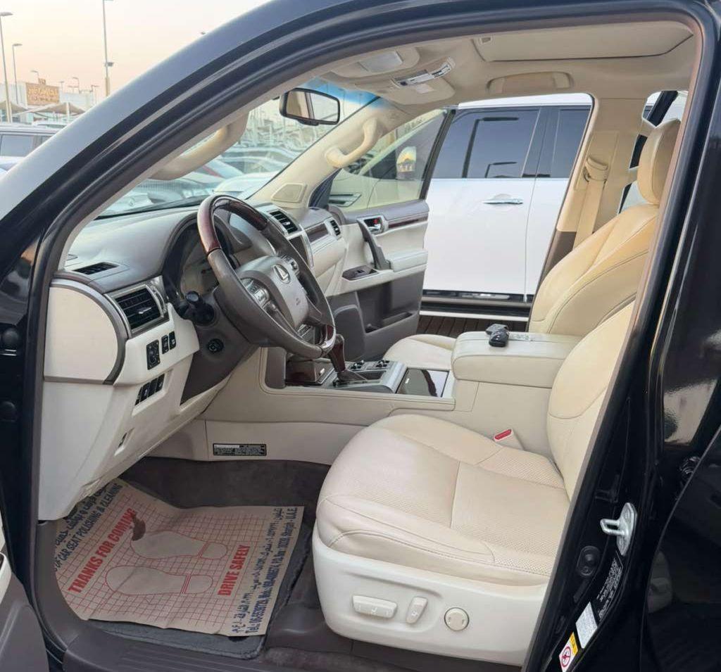 2014 لكزس GX